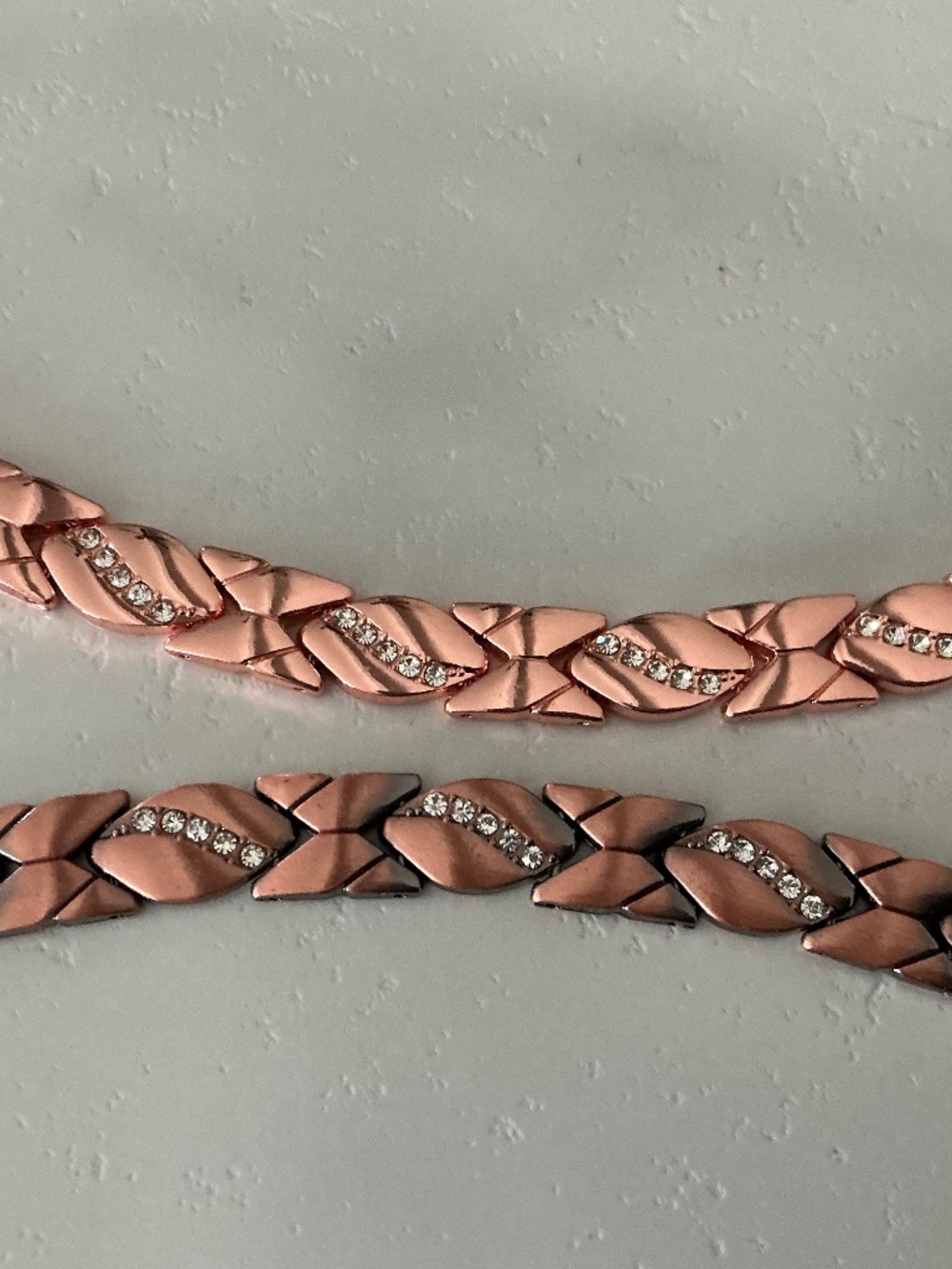2-Bracelets for Women,Ultra Magnetic Bracelets for Women with 3500 Gauss Magnets